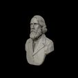 12.jpg Modelo de impresión 3D del busto del general Ambrose Powell Hill