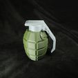 3D-Print-1.jpg Grenade Storage Container Frag Nade