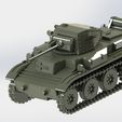 Tetrarch-MK-VII-front-view.jpg Light Tank Mk VII (A17) - Tetrarch (UK, WW2, Lend-Lease)