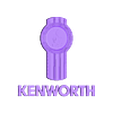 kenworth logo_obj.obj kenworth logo