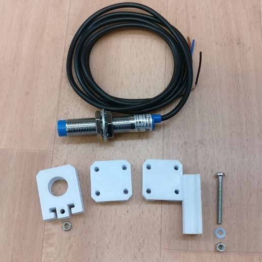 IMG_20190713_211133.jpg Индуктивный датчик приближения Крепление регулируемое Sparkcube Beromount