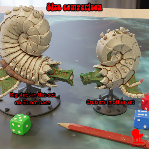 hive-ships-size-comparison-page.png Space Bug BIG SHIPS Set