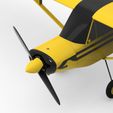 cub_5x25_spinnerv3.jpg Craycle Propeller Spinner Pack V4 STL Files