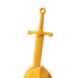 Sword-in-The-Stone-2.png Sword In The Stone – FDM-Friendly Fantasy Display Model