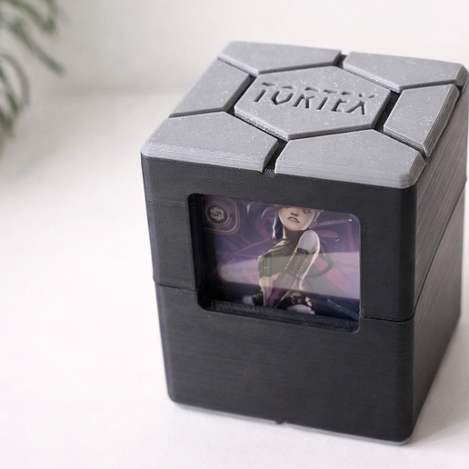 TPU MTG Commander BOX Tutle TMNT Inspired