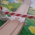 20190305_151822.jpg Wooden train barrier compatible to IKEA set