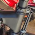 20210312_090117.JPG Luna X1 mount for carbon fiber Upstand or Corki bike stand