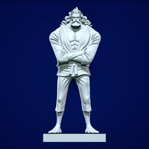 tbrender_Viewport_013.png Hack - Revolutionary Army - ONE PIECE