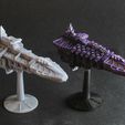 LEES_FEB05.jpg BattleFlotilla Gothic Style Chaos Fleet - Dante Fleet Pack