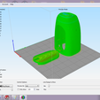 File Edit View Mesh Repair Tools Add-Ins Account Help Build Statistics Speed (mm/min) Preview Made [7] buld time: S hours 50 minutes 5000 Filament length: 20570.6 mm 4520 Plastic weight: 61.85 9 (0. 14b) at . Material cost: 6.18 4088 3559 3078 Show in Preview aD Build table [_] Travel moves 2118 1697 Toohesd | Retractons a 1157 Calring 676 196 Real-time Updates tive preview tracking Update interval Begin Printing over USB, an e+ Gg] e@eeeoOn Toahead Postion 0,000 vy: 300,000 2: 131.000 Animation Control Options Line Range to Show Save Toolpaths to Disk — a “= Dil pay/Pause Preven By (ne +} min ( 1 & Bat Preview Mode Speeds (] — Eloniyshow 100 (3] ines Max 737514 2) RC Mini FPV Plane