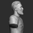 04.jpg Odell Beckham Jr portrait 3D print model