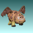 3.png gronckle from how to train your dragon