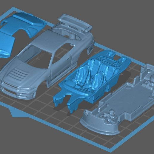 NISSAN SKYLINE 取扱説明書 R34 Nissan Skyline R34 Service manual & Supplement 1 Manual