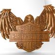 Harley-davidson-1.5.jpg Télécharger fichier STL Harley-davidson CNC • Design à imprimer en 3D, Majs84