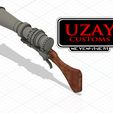4.jpg Star Wars ANH Jawa ion blaster 1:1  3D print model