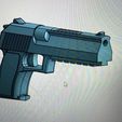 982A47B2-7099-42A8-9DC5-69F82E23F77E.jpg Desert Eagle with Left Hand and Right Hand Thigh Holsters