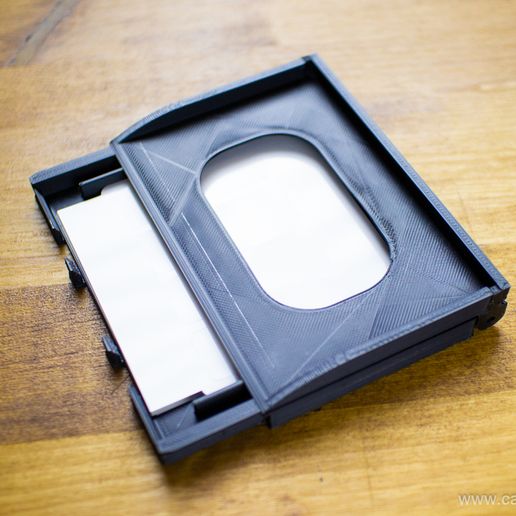 Cassetto Carta Per Canon Selphy CP400 - Ricambio Per Stampante, Formato Carta Di Credito - Foto 6