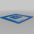 5360af9b043174b1c3ebd12a525ea86e.png Chainmail - Dual Extrusion 3D Printable Fabric