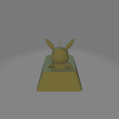 Tecla-Pikachulf.png Keycap Pikachu
