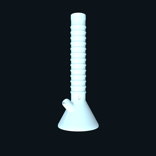 RGB_R_F_YC_400_85_143.png Short fat beaker bong design pack - four variants across three heights