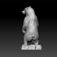 a2.jpg Bear - decoration Bear - Bear standing
