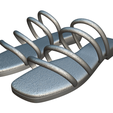 16.png CREATTOES Womens Slip-On Flat Sandals