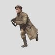 18Capture.jpg WW2 French partisan- charging