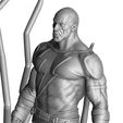 21.jpg Black Adam. STL 3d printable.