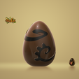 OeufDofusEbeneFront.png Egg Dofus Ebony / Egg Dofus Ebony