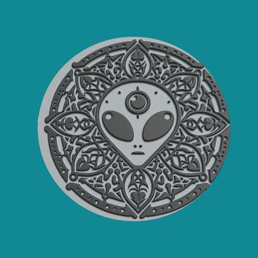 a_137.jpg Alien Print Model