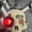 CosplayServoSkull.jpg Montures LED Cosplay Servo Skull