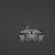preview10.png Tank T 72 B3 STL