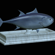 Tuna-model-8.png fish tuna bluefin / Thunnus thynnus statue detailed texture for 3d printing