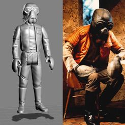 HS-Teak-main.jpg FIGURA DE ACCION SIDBAM VINTAGE STAR WARS ESTILO KENNER TECA