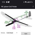 CoG-Lead-mode.jpeg RC plane Center of Gravity finder (automatic)