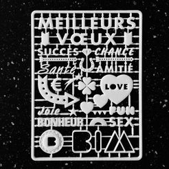 carte_de_voeux_agence_BIM_impression_3D_printing_cults_cults3D_fichier_3D_t_l_chargement_2014_2.jpg BIM Agency 3D Printed Greeting Card