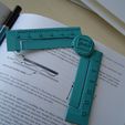 physics_2.jpg Bookmark Ruler Print in Place with Formula Icon | Easy to Print | Back to School | Vtau Design
