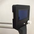 IMG_0225[1.JPG Box and support for 12864 Display LCD 3D Printer Controller (for ramps 1,4)
