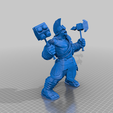 Hulk_Ragnarek.png Fichier STL gratuit Hulk Ragnarek・Modèle à télécharger et à imprimer en 3D