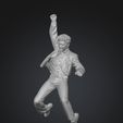 2.jpg Busto de Elvis Presley Modelo 3D