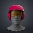 Sabine_Speeder_Helmet-3Demon_6.jpg Sabine Speeder Helmet - Ahsoka