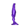 Leg_right.stl Free STL file Ceratosaurus dinosaurus・3D printable model to download