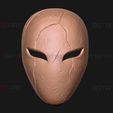 08.jpg Aragami 2 Mask - Shadow Mask - Halloween Cosplay