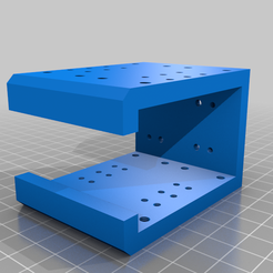 WorkHorse_Printer_Y-Carriage.png STL-Datei WorkHorse 3D-Drucker Y-Wagen kostenlos・Objekt zum Herunterladen und Drucken in 3D