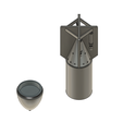2023-05-09_15-54-18.png German SC 250 Bomb - Clipper Lighter holder / case