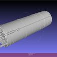 meshlab-2020-09-30-20-11-38-16.jpg Space X Tall Noseless Starship Experimental Prototypes
