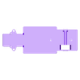 EDITED_Frame.stl 1:25 RC Car chassis