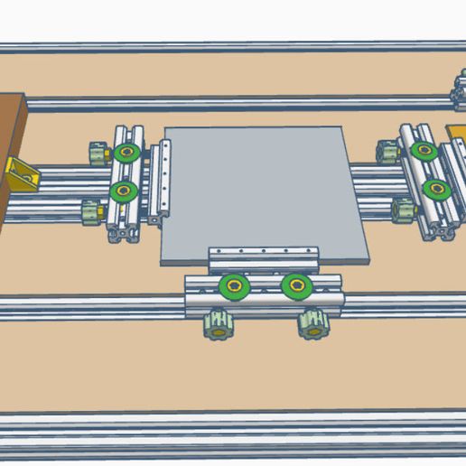 "Gruyere", the CNC vise simplest ever 3D model