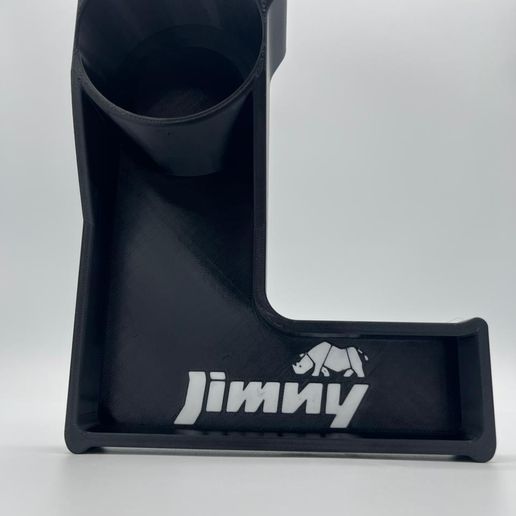 Cup holder and objects for Suzuki Jimny Sierra