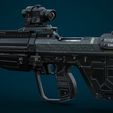 1000674047.jpg Varios diseños DMR rifle